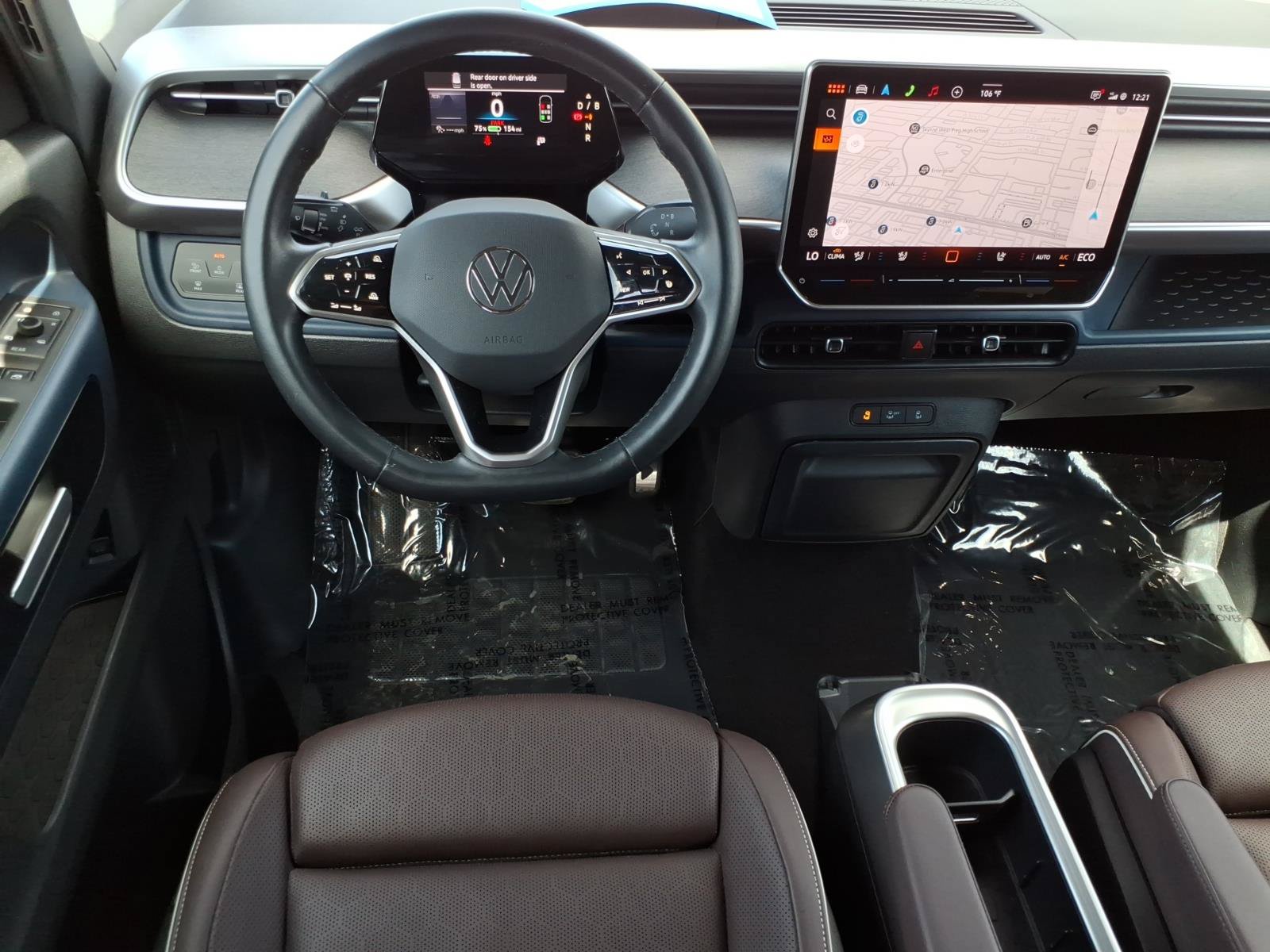 Certified 2025 Volkswagen ID. Buzz Pro S RWD image 25
