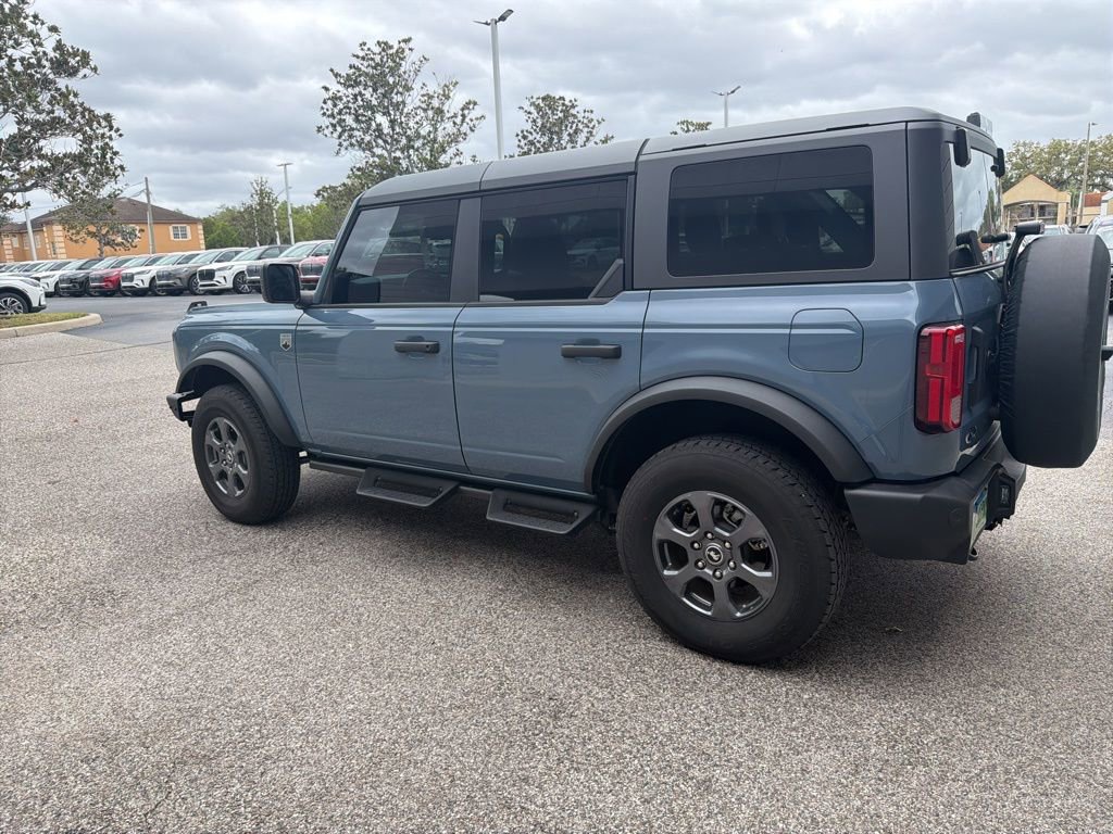 Used 2024 Ford Bronco Big Bend image 8