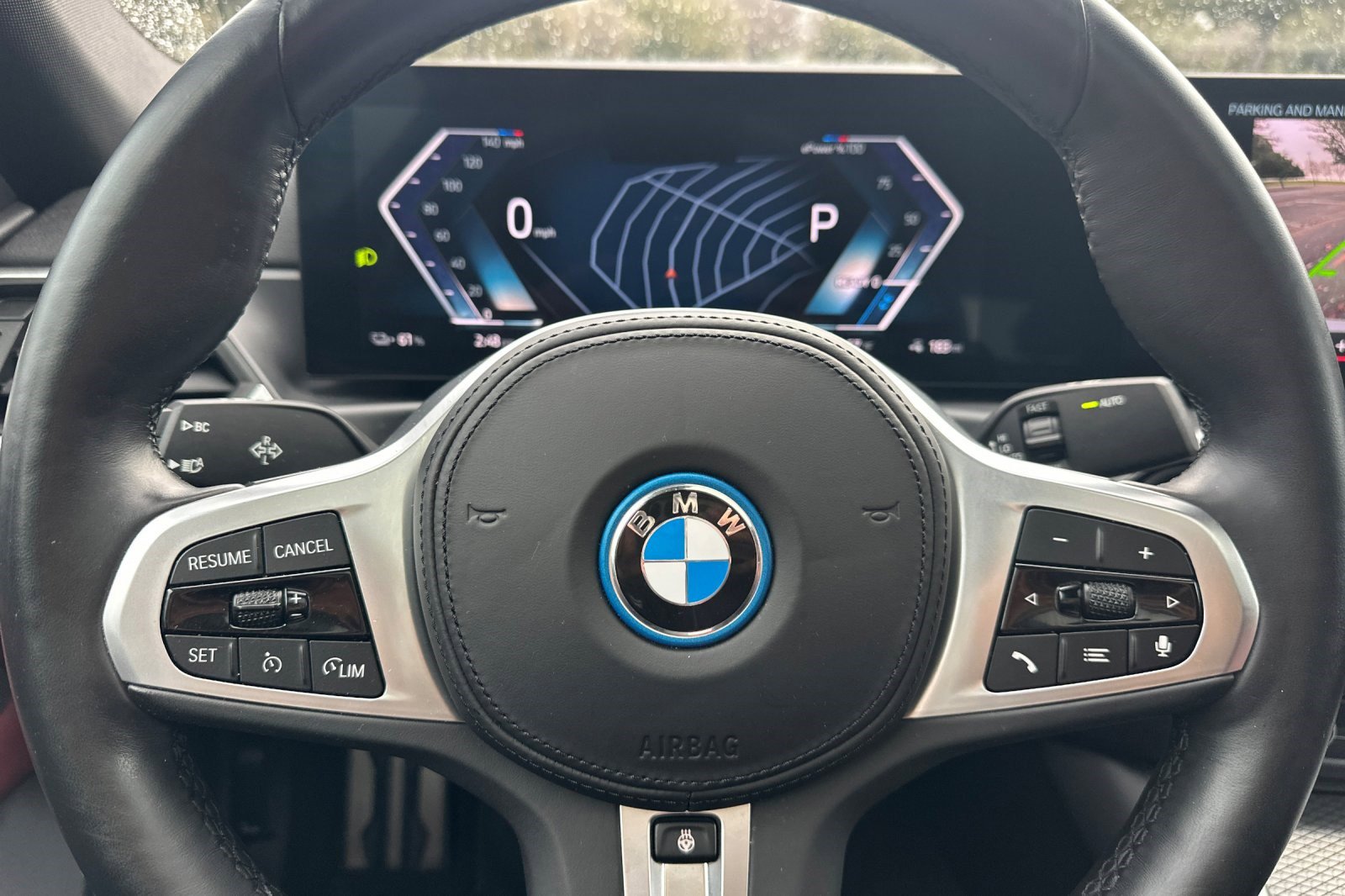 Used 2023 BMW i4 eDrive40 w/ M Sport Package image 29