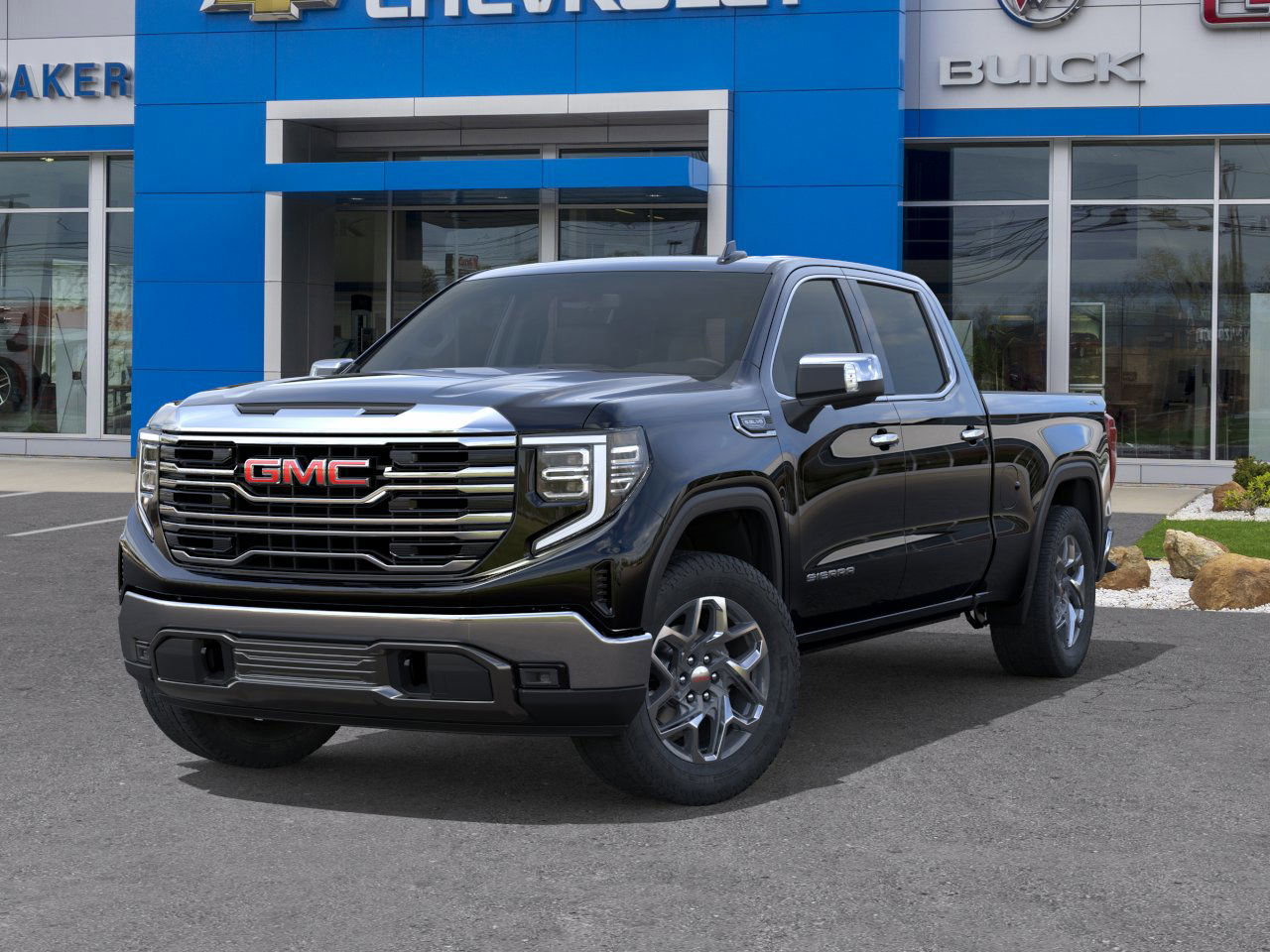 Used 2026 GMC Sierra 1500 SLT image 6