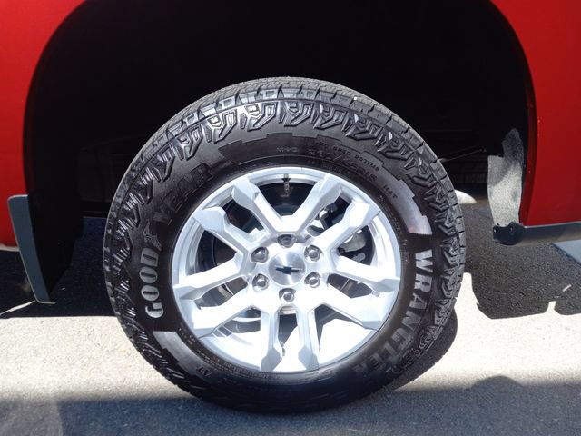 Certified 2025 Chevrolet Silverado 1500 RST AWD/4WD image 31