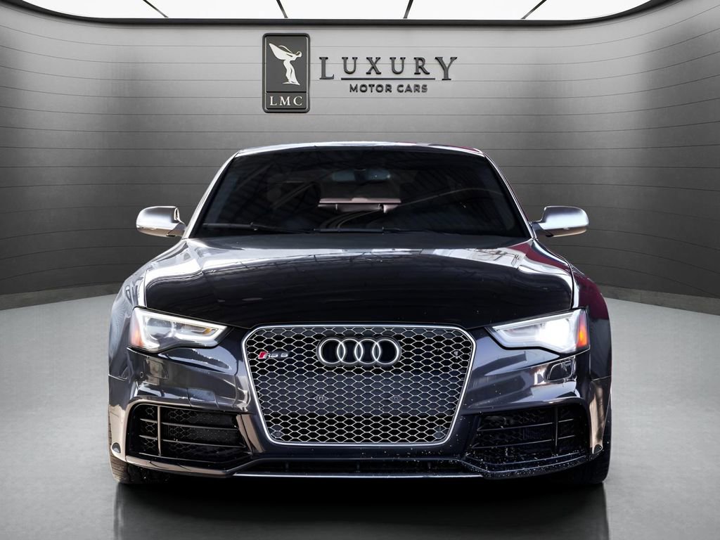 Used 2015 Audi RS 5 Coupe w/ Technology Package AWD/4WD image 9