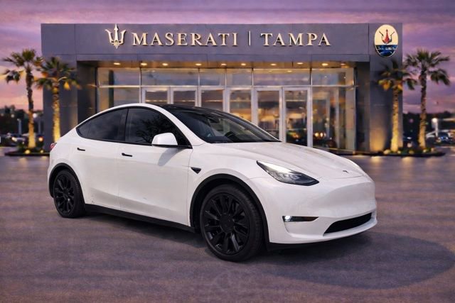 Used 2023 Tesla Model Y Long Range