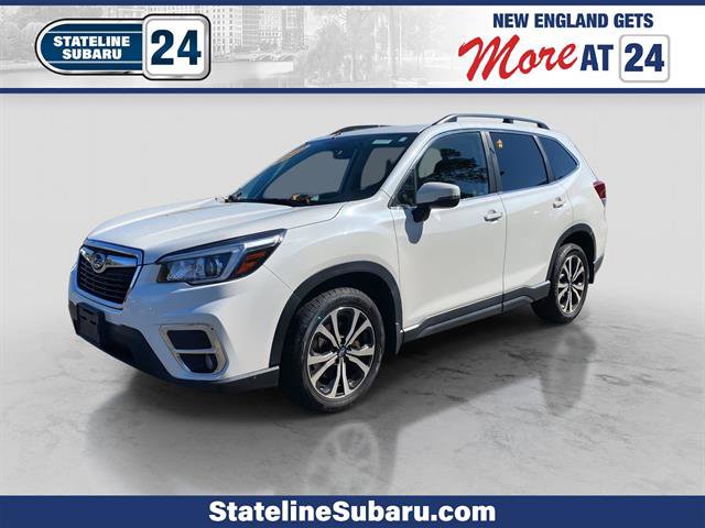 Used 2020 Subaru Forester Limited