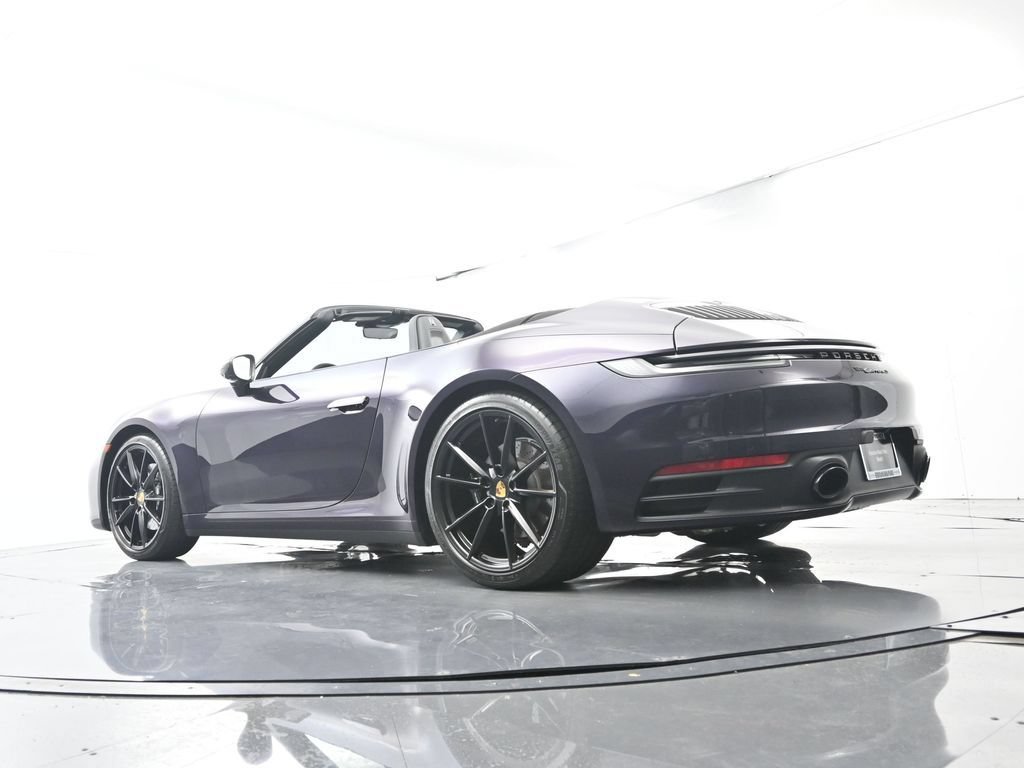 Certified 2023 Porsche 911 Carrera S RWD image 58