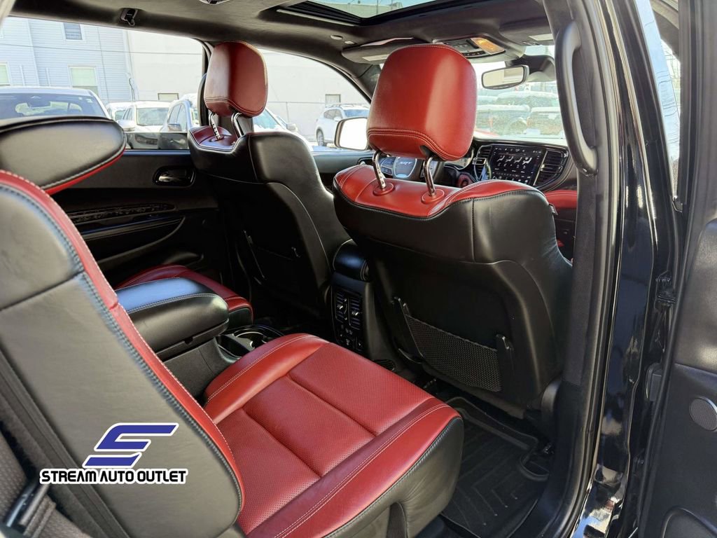 Used 2022 Dodge Durango SRT w/ Premium Interior Group image 21