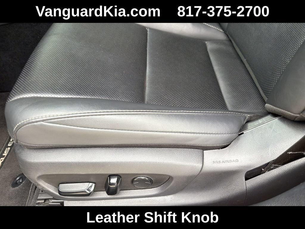 Used 2021 Lexus ES 350 w/ Premium Package FWD image 16