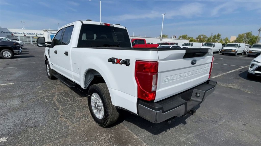 Used 2022 Ford F250 XLT image 8