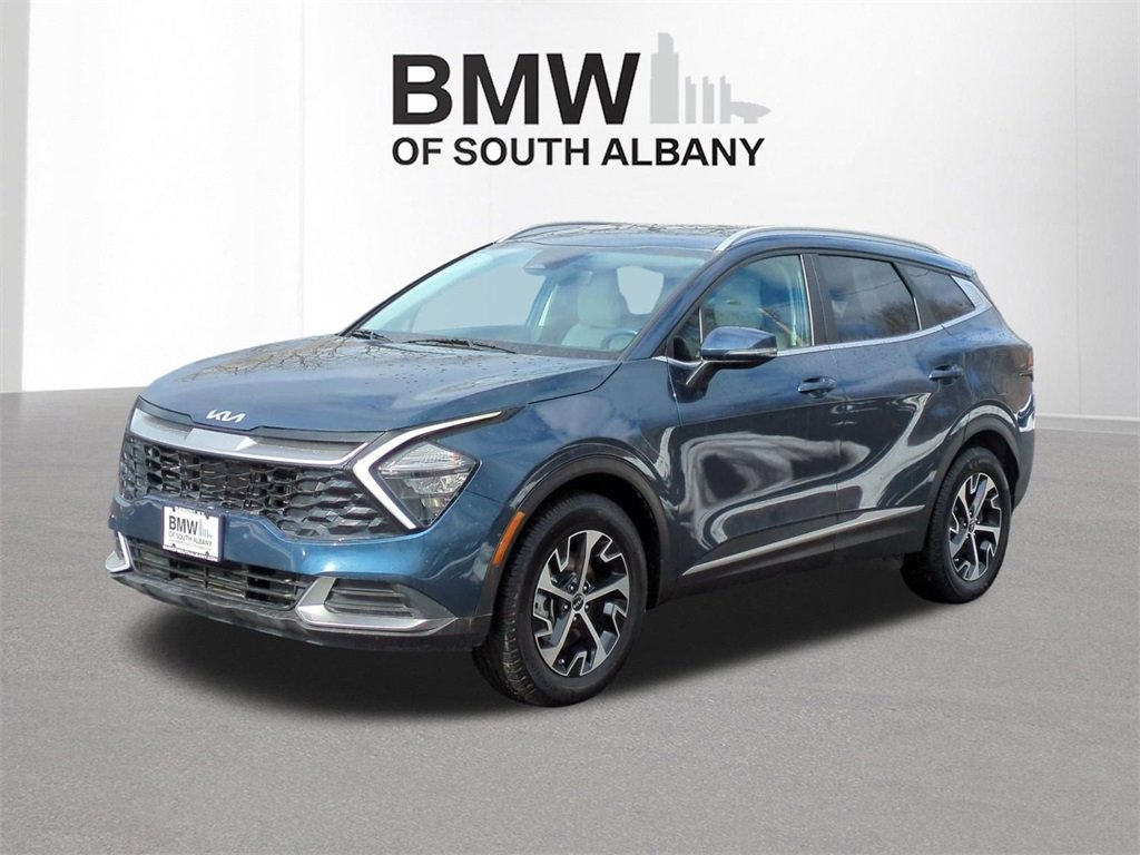 Used 2023 Kia Sportage EX image 6