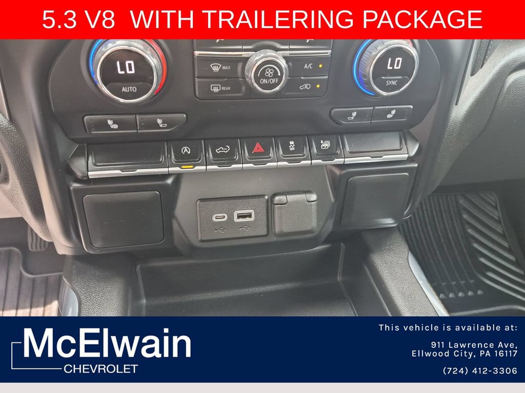 Used 2022 Chevrolet Silverado 1500 RST AWD/4WD image 25