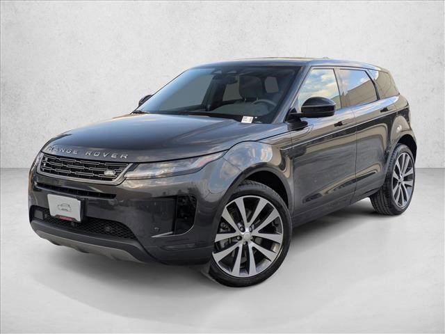 Certified 2026 Land Rover Range Rover Evoque S