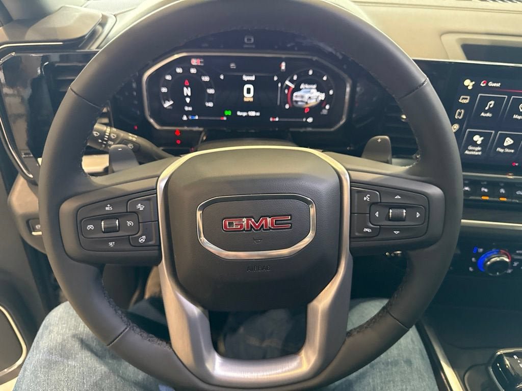 New 2026 GMC Sierra 1500 SLT w/ SLT Premium Plus Package AWD/4WD image 33