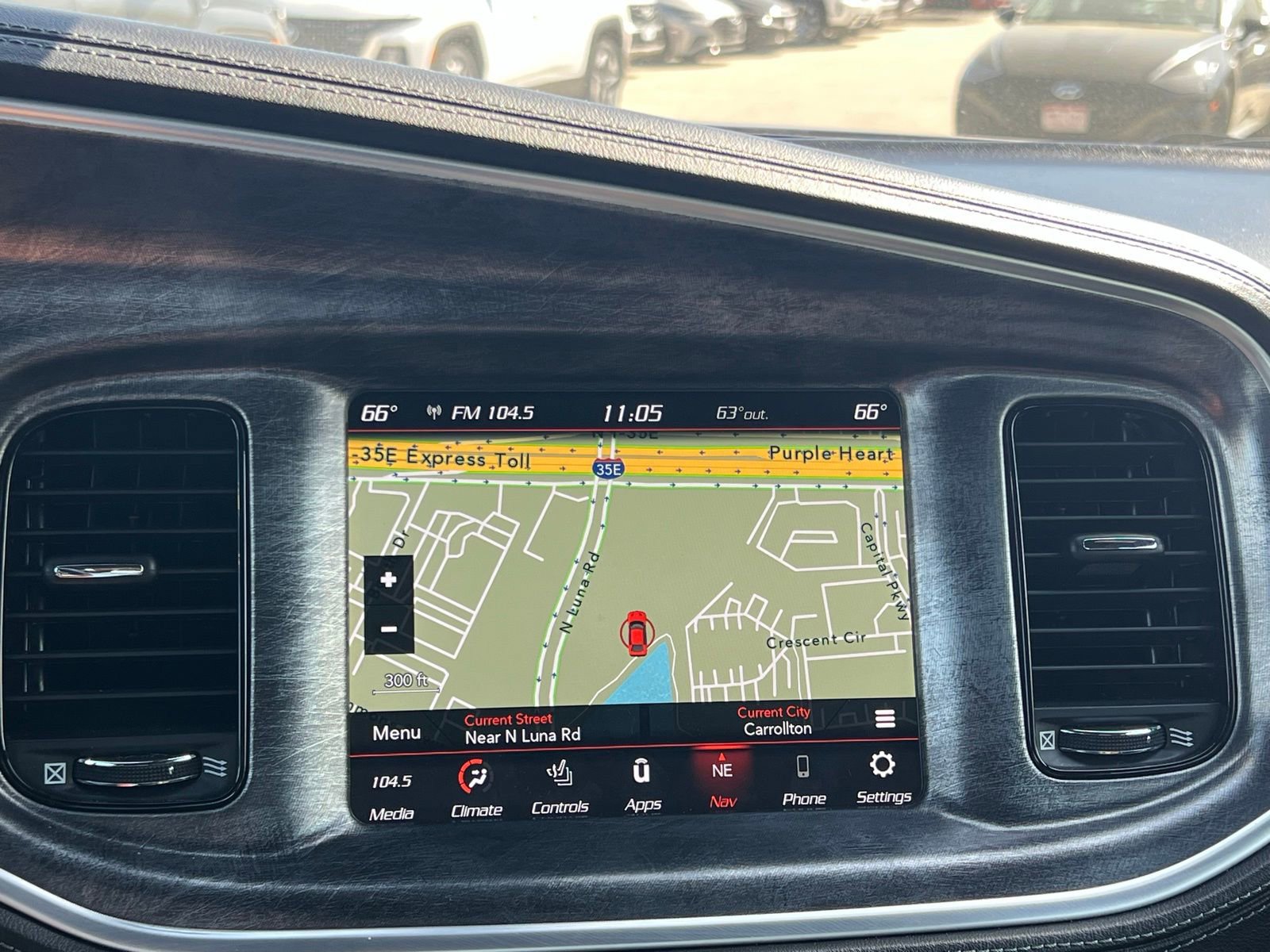 Used 2023 Dodge Charger Scat Pack w/ Daytona Edition Group image 31