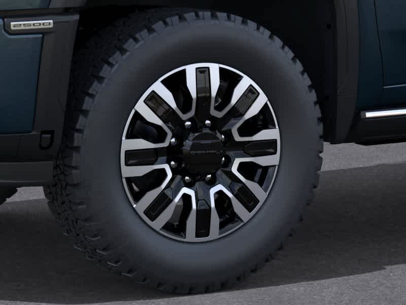 New 2026 GMC Sierra 2500 Denali Ultimate AWD/4WD image 9