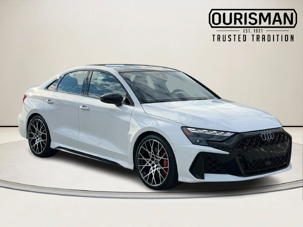 Used 2025 Audi RS 3