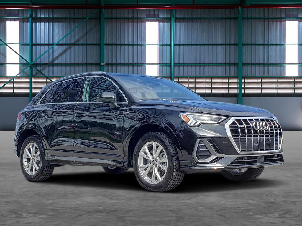 Used 2025 Audi Q3 2.0T Premium Plus w/ Premium Plus Package AWD/4WD image 6