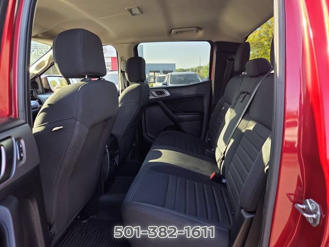 Used 2021 Ford Ranger XLT w/ Equipment Group 301A Mid RWD image 12