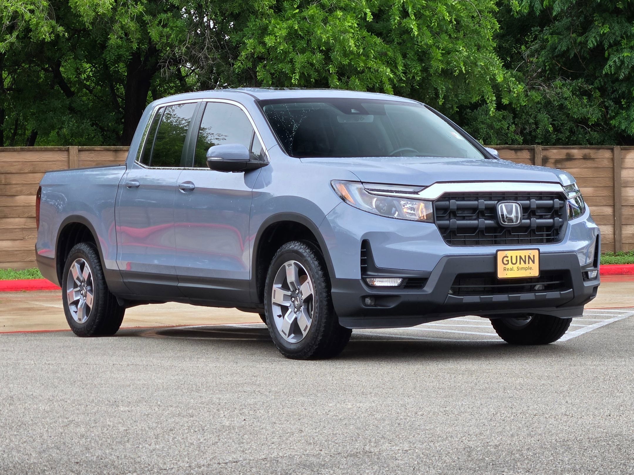 Used 2024 Honda Ridgeline RTL