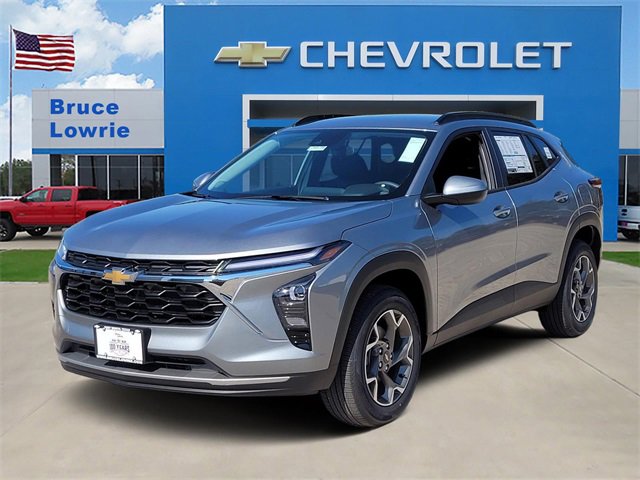 New 2026 Chevrolet Trax LT