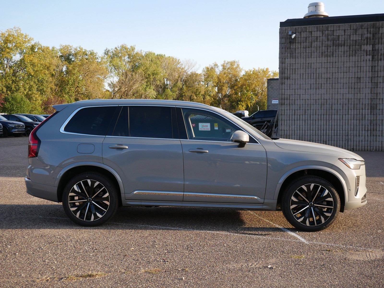 New 2027 Volvo XC90 T8 Ultra AWD/4WD image 2