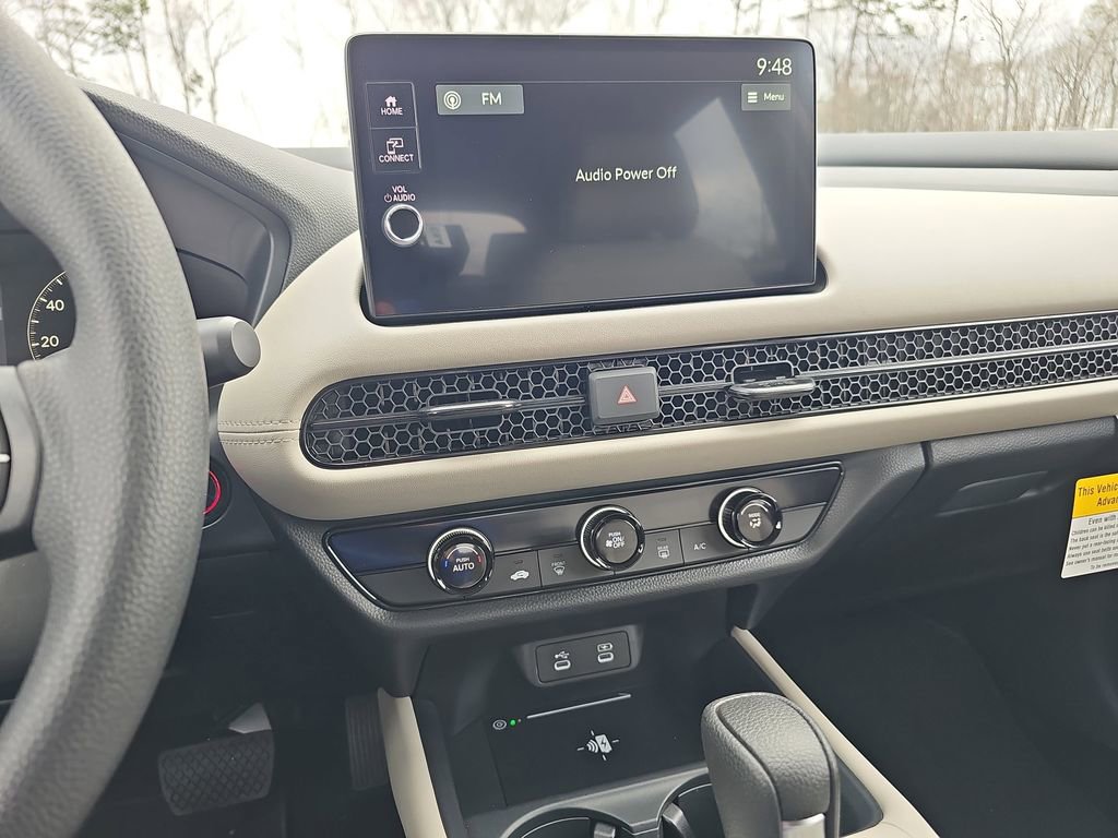 New 2026 Honda HR-V LX image 26