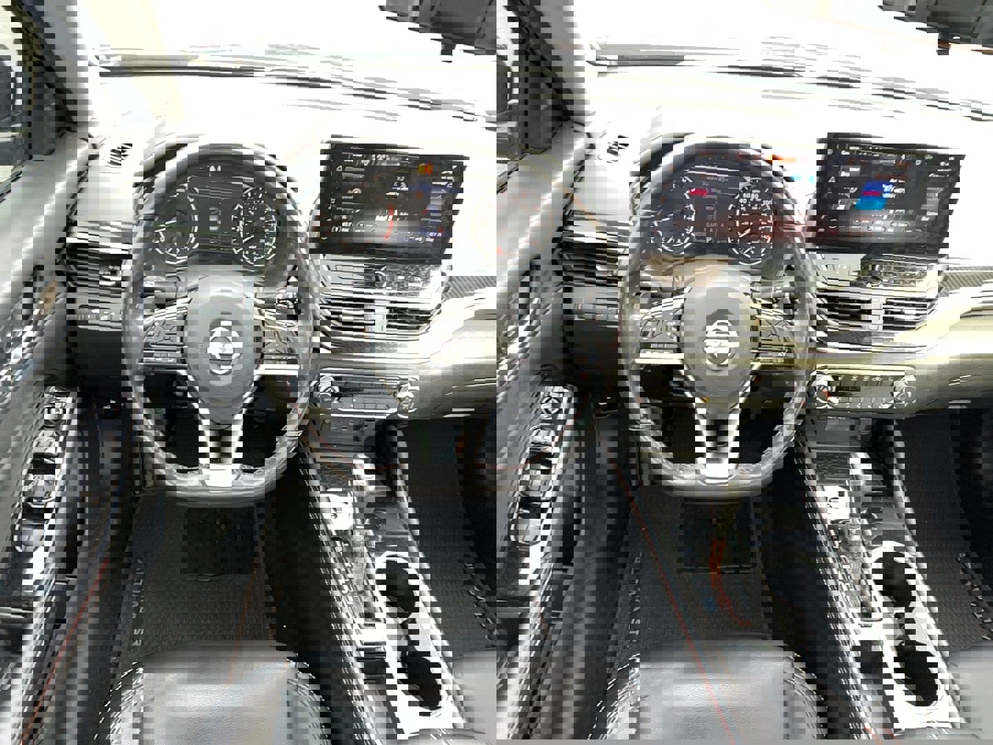 Used 2024 Nissan Altima 2.5 SR w/ SR Premium Package image 16