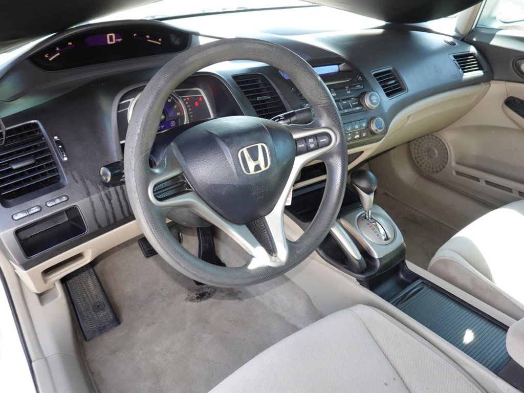 Used 2011 Honda Civic LX image 16