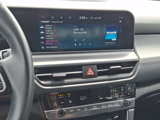 Certified 2025 Kia Seltos EX AWD/4WD image 16