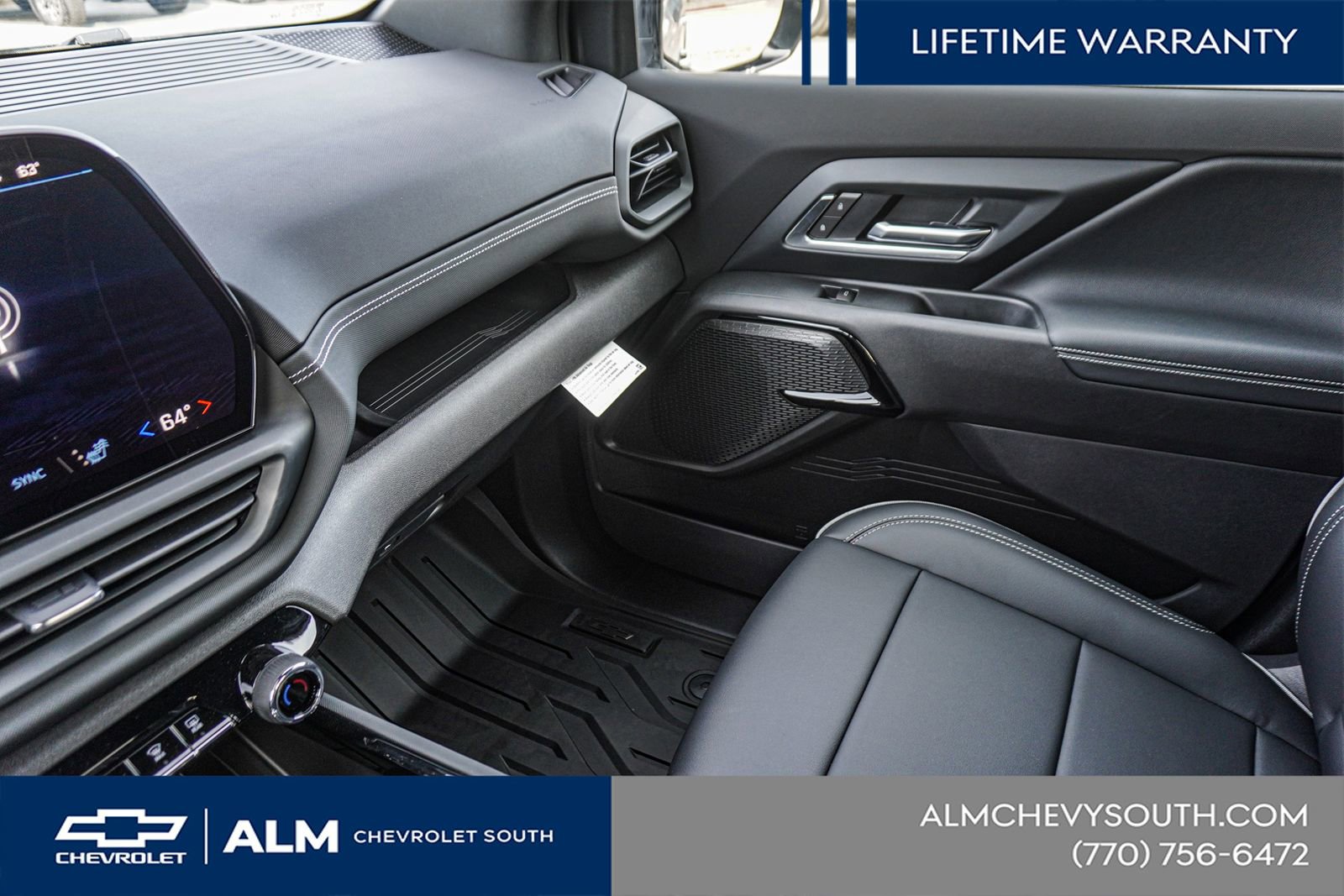 New 2026 Chevrolet Silverado EV LT image 42