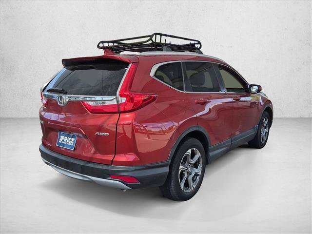 Used 2018 Honda CR-V EX image 5