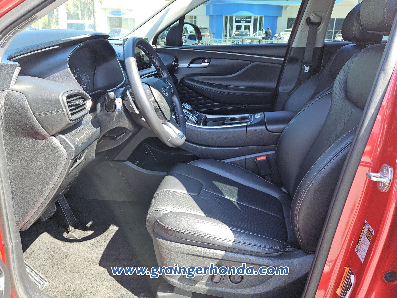 Used 2023 Hyundai Santa Fe XRT FWD image 10