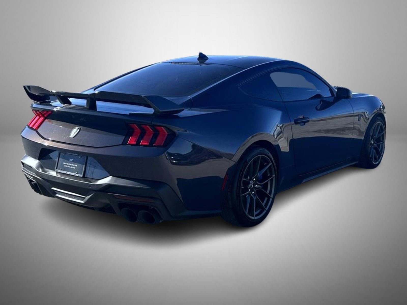 Used 2025 Ford Mustang Dark Horse w/ Dark Horse Handlin Package image 5