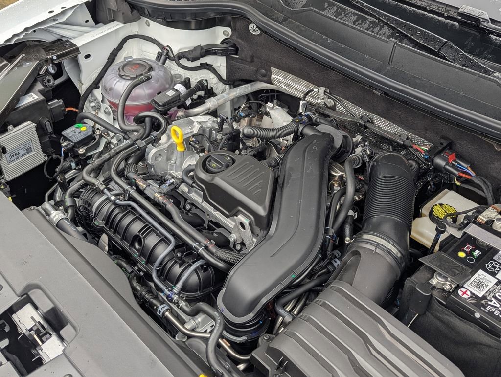 New 2026 Volkswagen Taos SE AWD/4WD image 35
