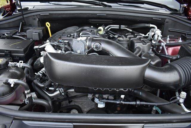 Used 2025 Dodge Durango GT AWD/4WD image 37