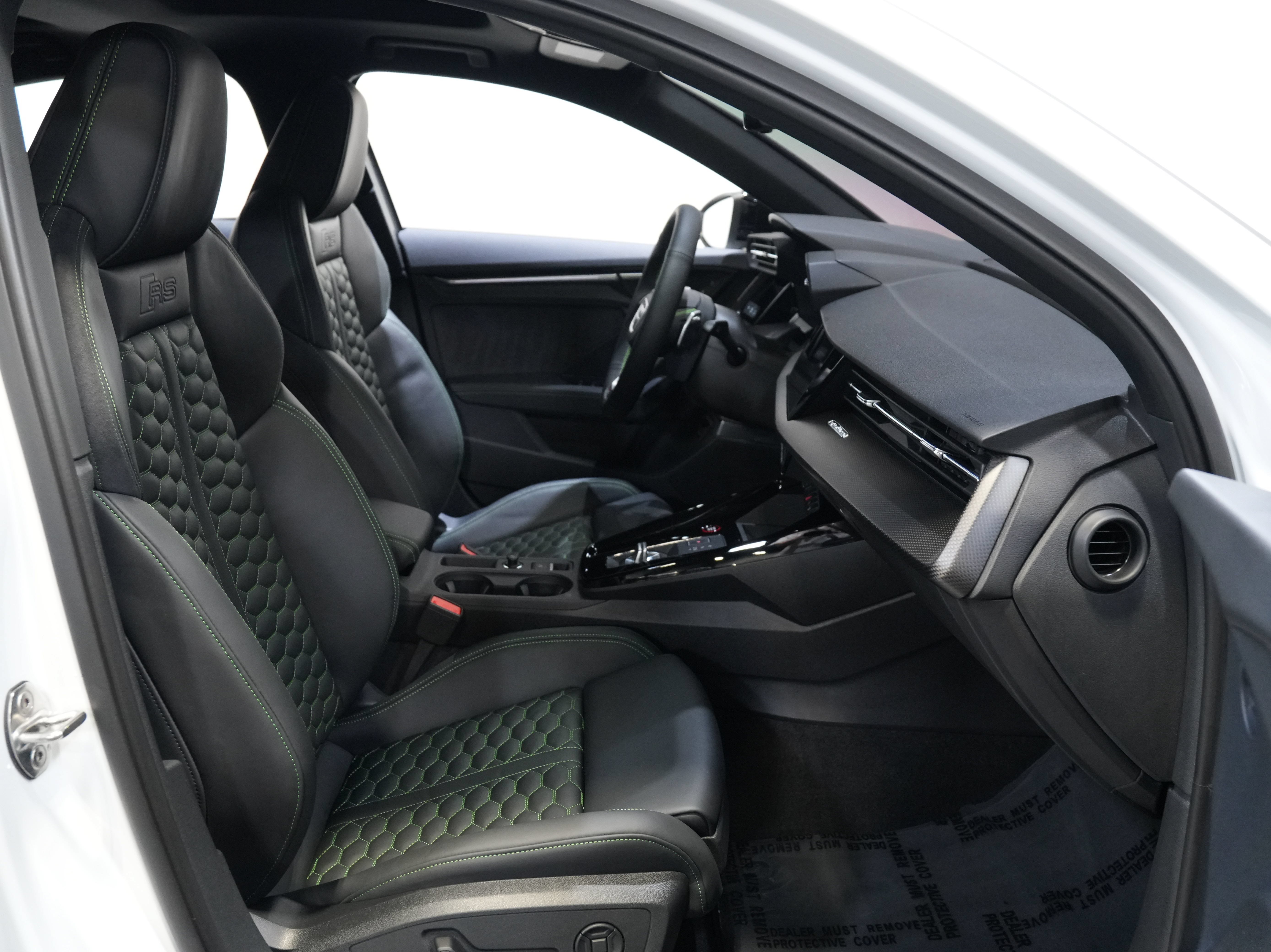 Used 2024 Audi RS 3 AWD/4WD image 34