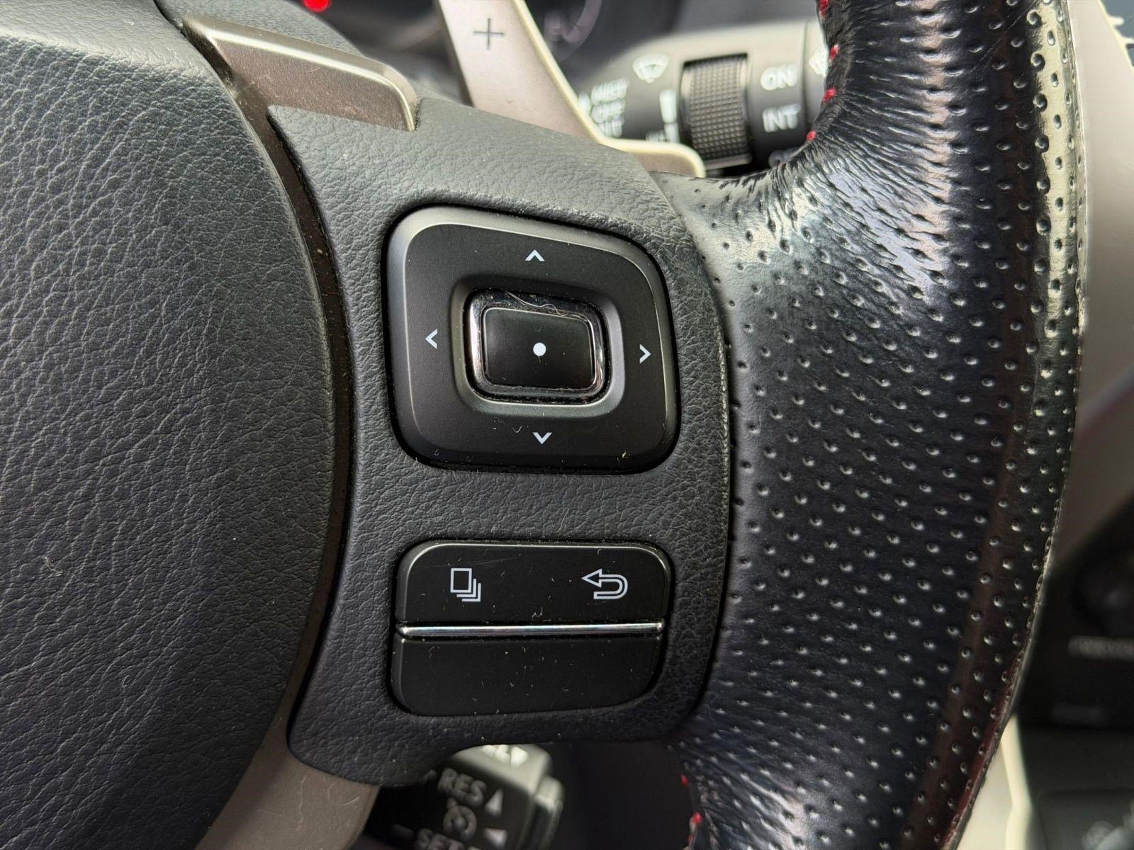 Used 2017 Lexus NX 200t F Sport w/ F Sport Premium Package image 27