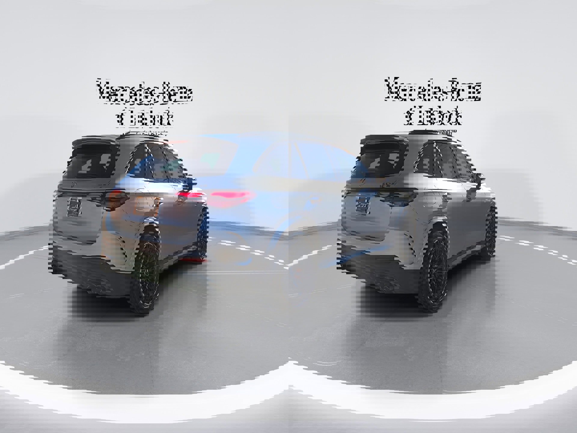 New 2026 Mercedes-Benz GLC 43 AMG GLC 43 AMG image 8