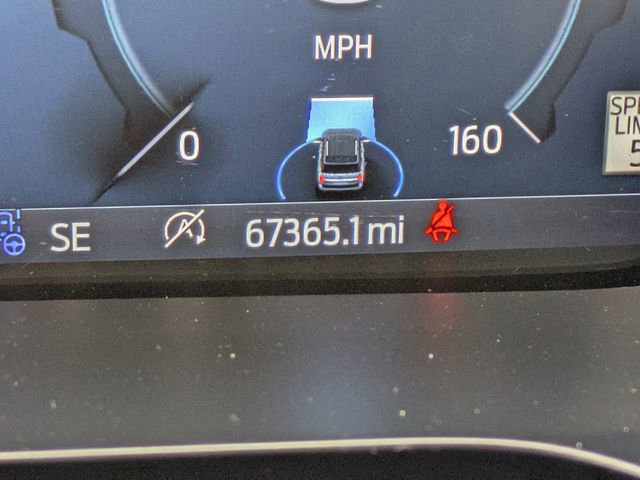 Used 2023 Ford Expedition Max Platinum AWD/4WD image 32