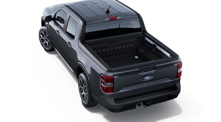 New 2025 Ford Maverick Lariat image 24