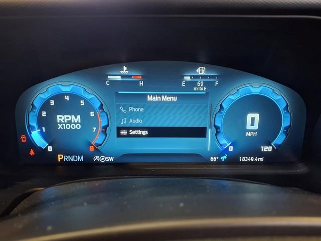 Certified 2025 Ford Bronco Big Bend image 16