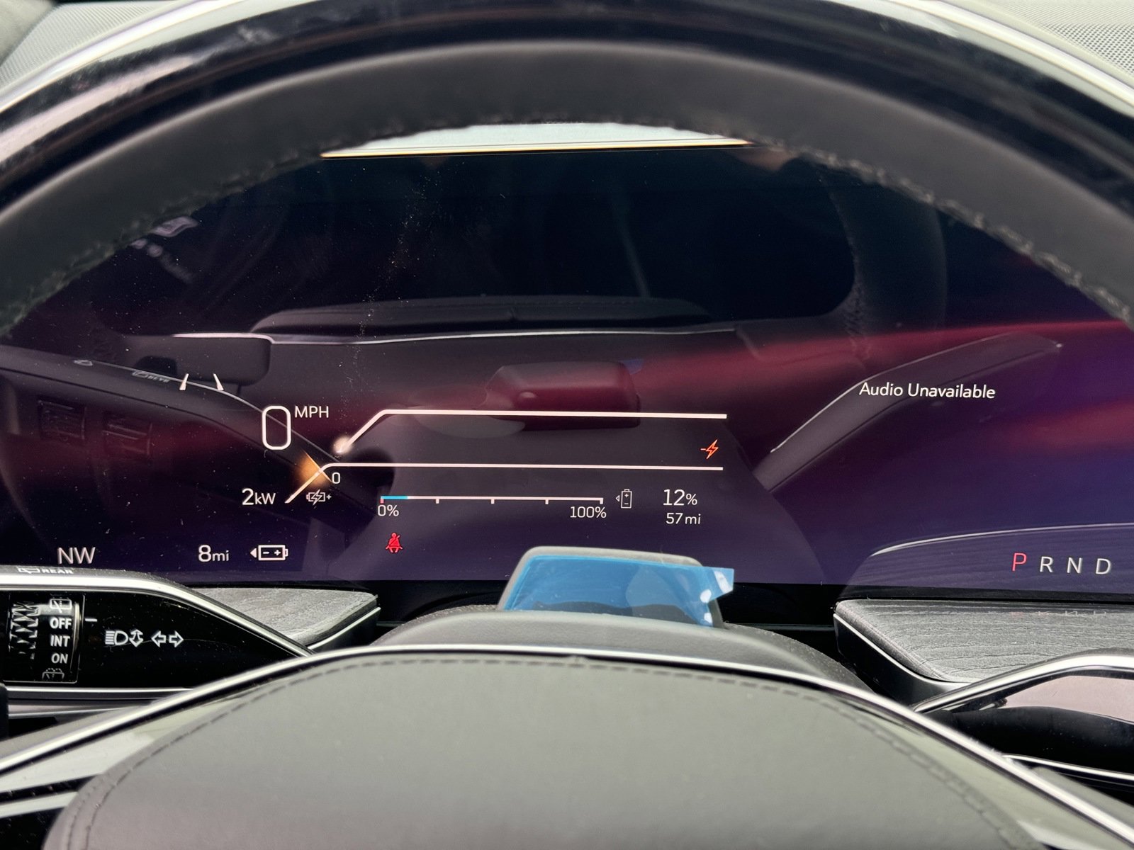 New 2025 Cadillac Escalade IQ Sport 2 w/ LPO, ONYX Package image 22