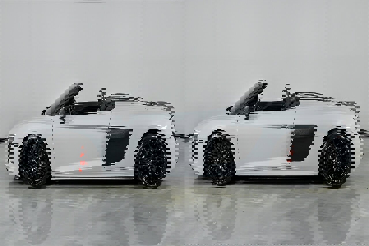 Used 2018 Audi R8 V10 plus image 8