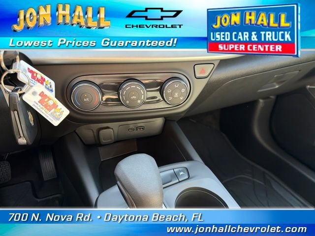 Used 2026 Chevrolet Trax LS image 30