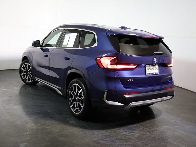 Used 2025 BMW X1 xDrive28i w/ Convenience Package AWD/4WD video 2
