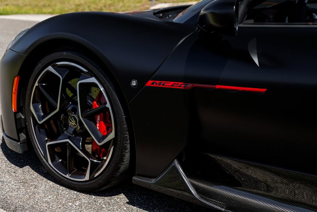 Used 2023 Maserati MC20 Spyder image 37