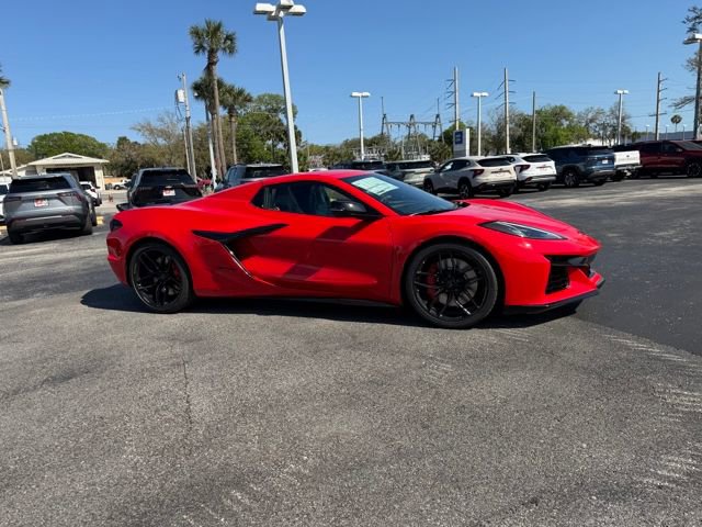 New 2026 Chevrolet Corvette Z06 w/ Battery Protection Package image 16