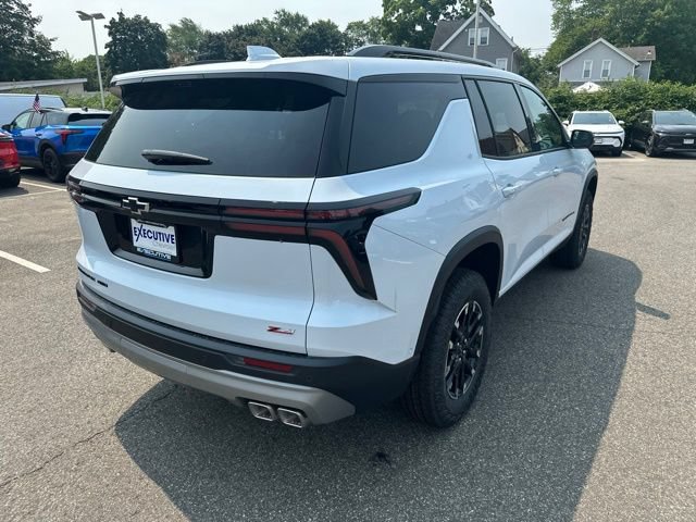 New 2026 Chevrolet Traverse Z71 w/ Enhanced Driving Package AWD/4WD image 5