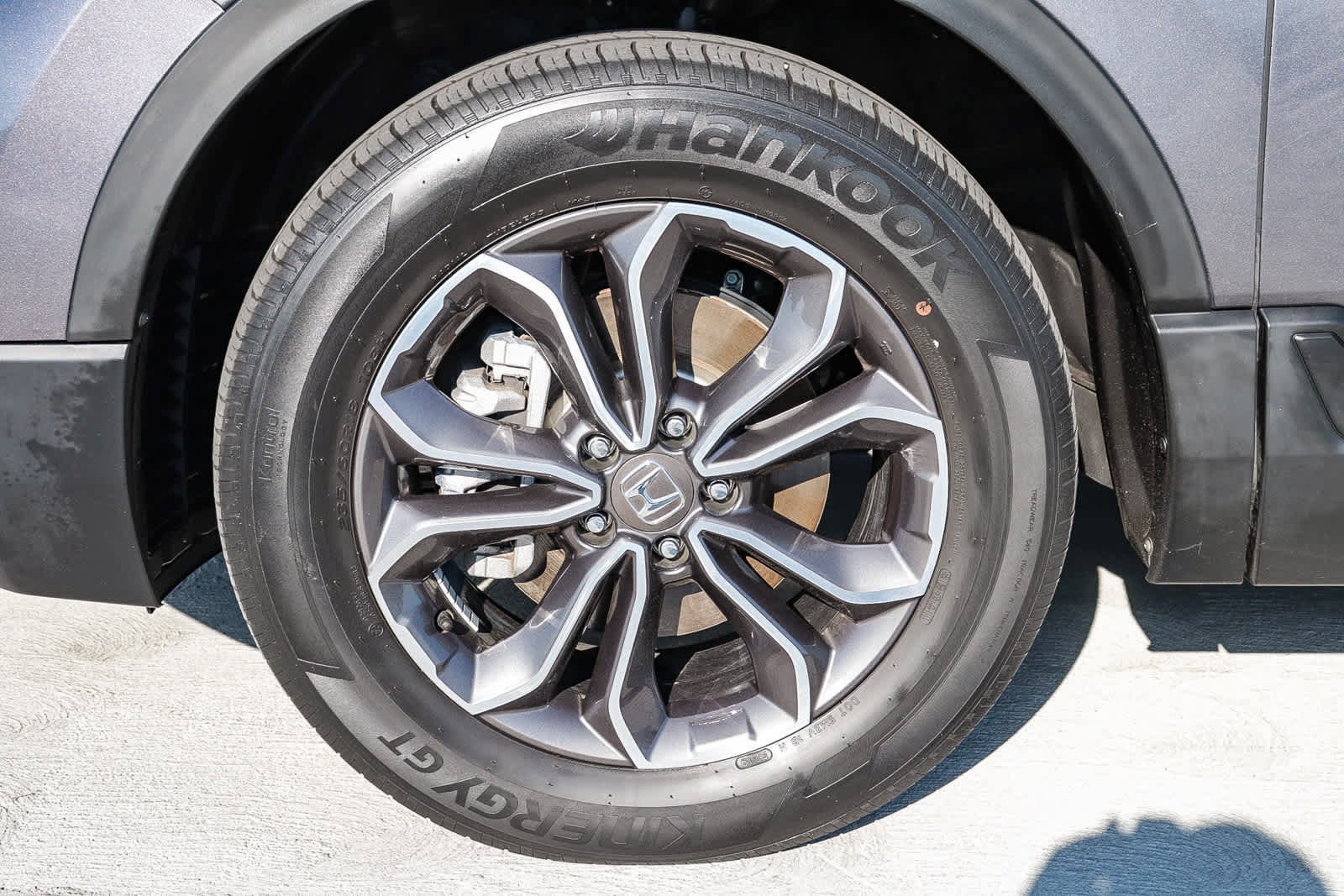 Used 2020 Honda CR-V EX-L image 11