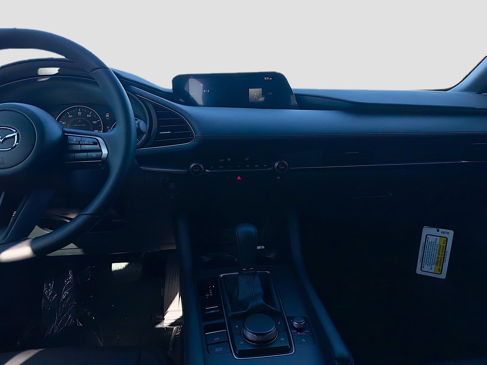 New 2026 MAZDA MAZDA3 s Sport image 19