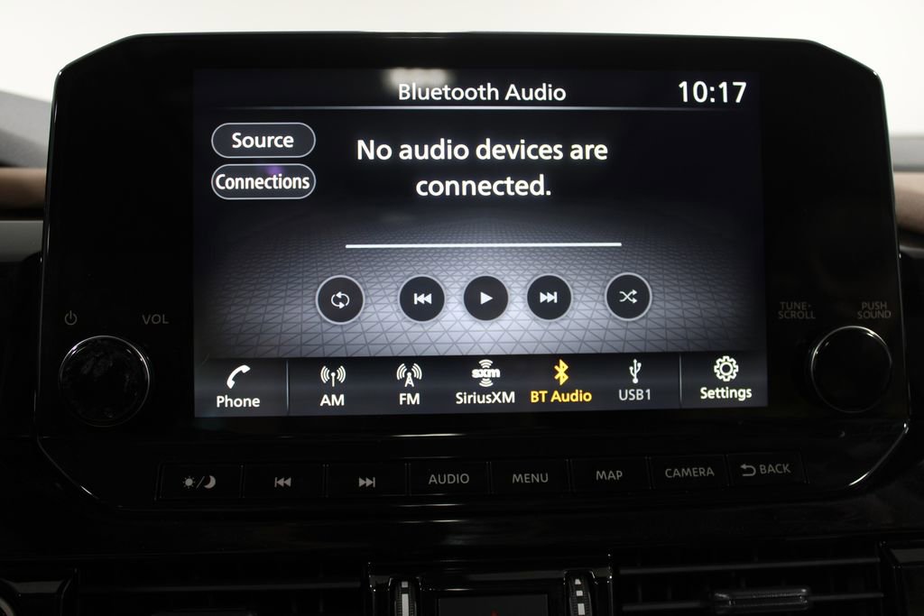 Used 2024 Nissan Pathfinder Platinum w/ Cargo Package image 57